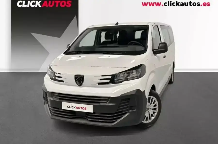 Brugt Peugeot Expert 