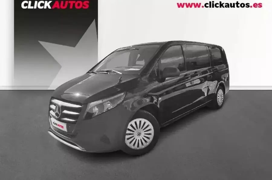 Brugt Mercedes Benz Vito 