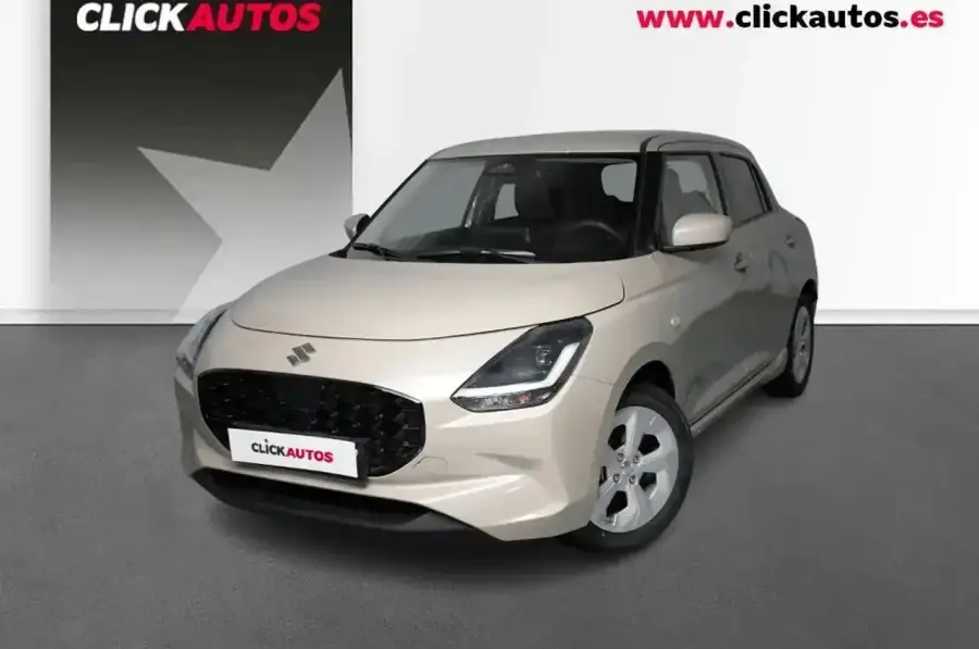 Brugt Suzuki Swift 1.2 Hybrid