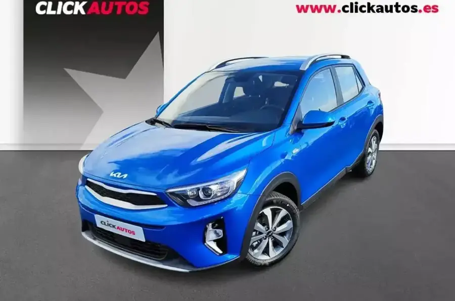 Brugt Kia Stonic 1.0