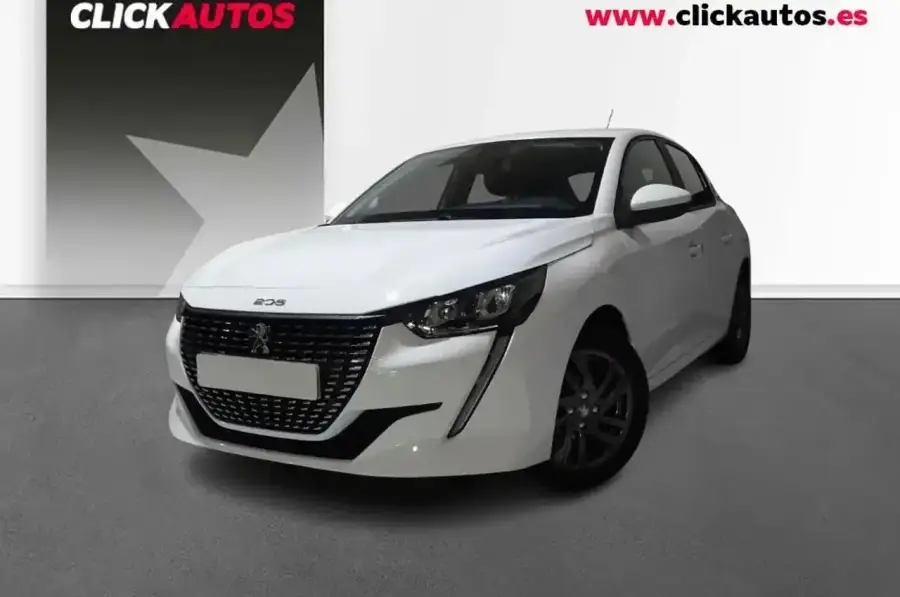 Brugt Peugeot 208 1.2 Active