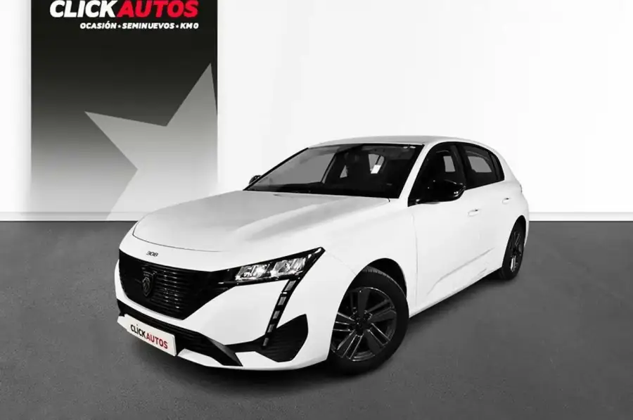 Brugt Peugeot 308 1.2 Active