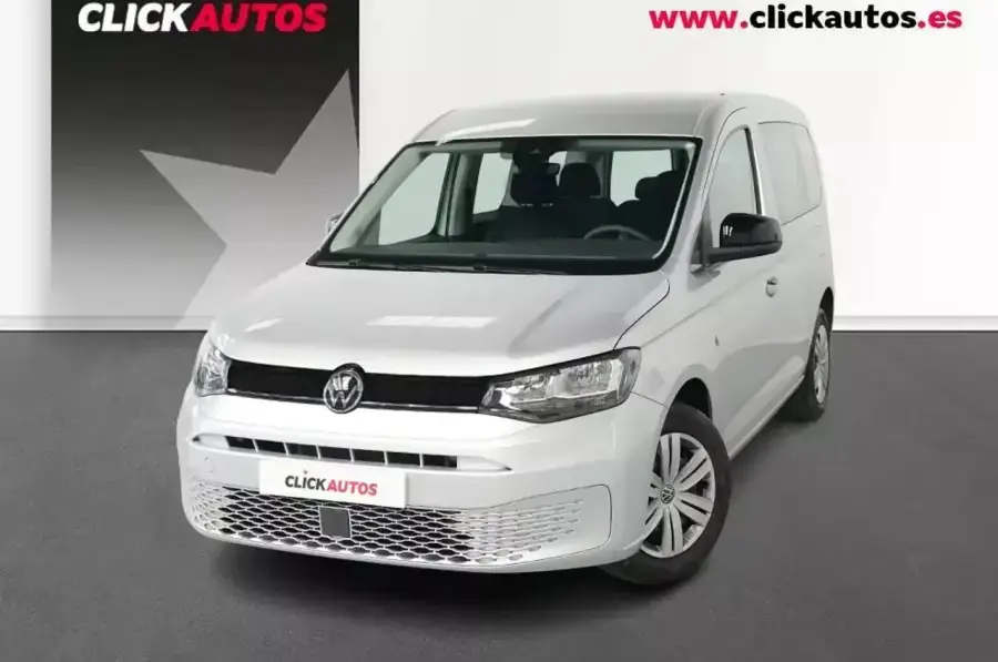 Brugt Volkswagen Caddy 