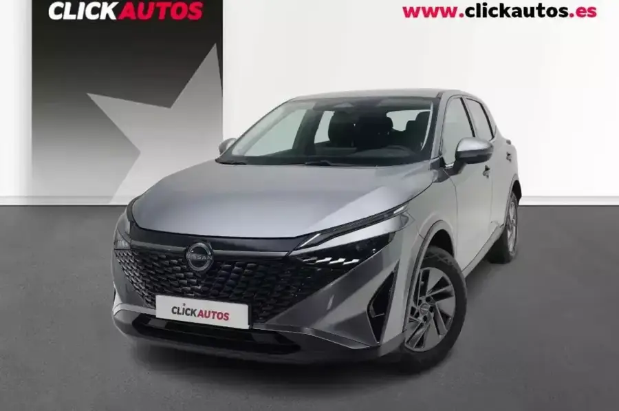 Brugt Nissan Qashqai 