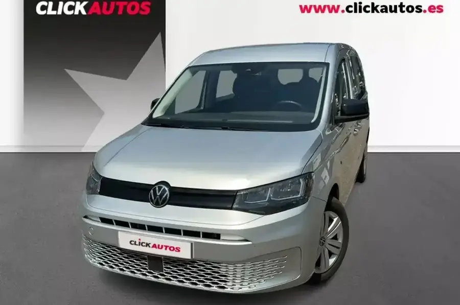 Brugt Volkswagen Caddy 