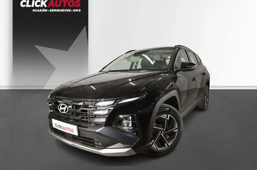 Brugt Hyundai Tucson 