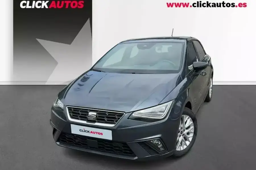Brugt Seat Ibiza 1.0