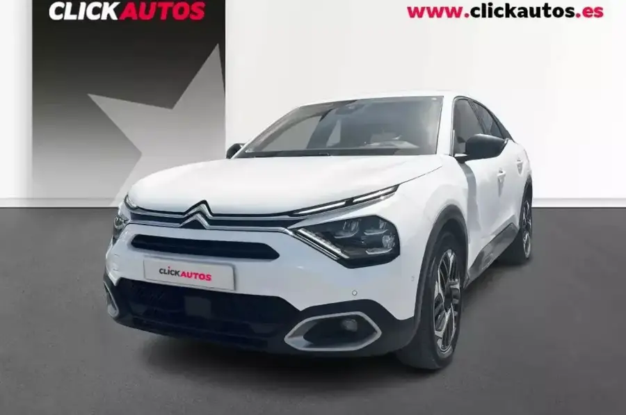 Brugt Citroen C4 1.2