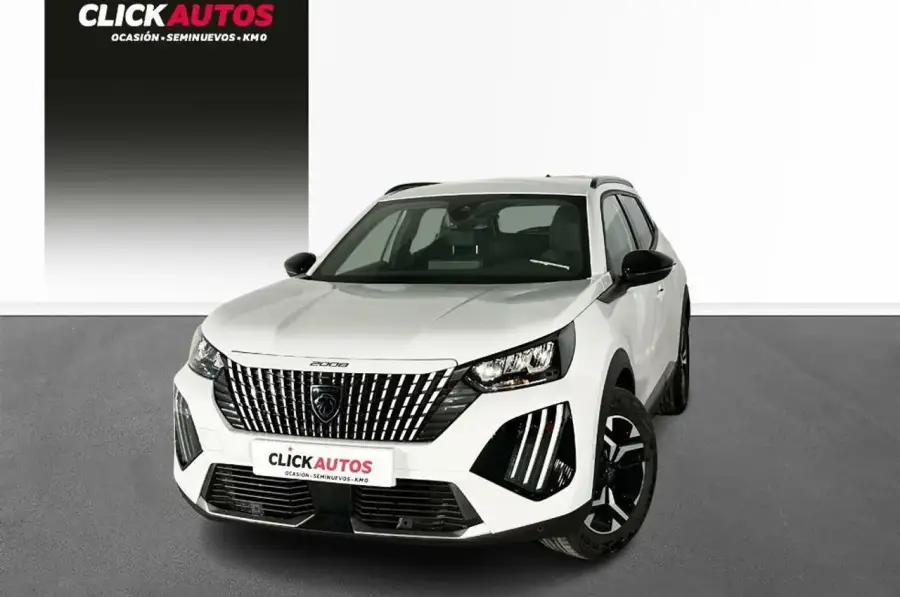 Brugt Peugeot 2008 1.5 Allure