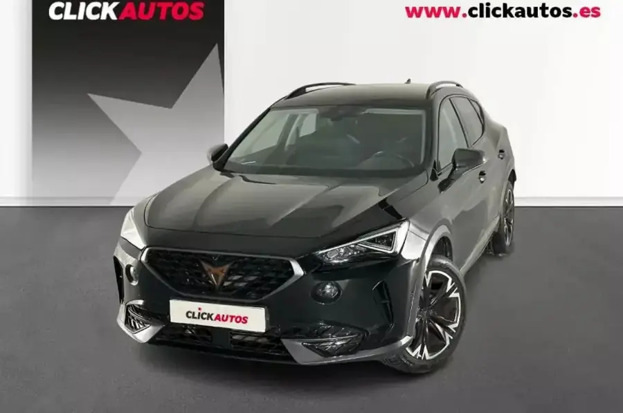 Brugt Cupra Formentor 