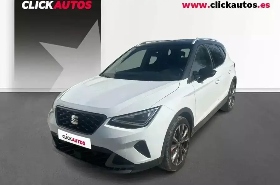 Brugt Seat Arona 1.0 tsi