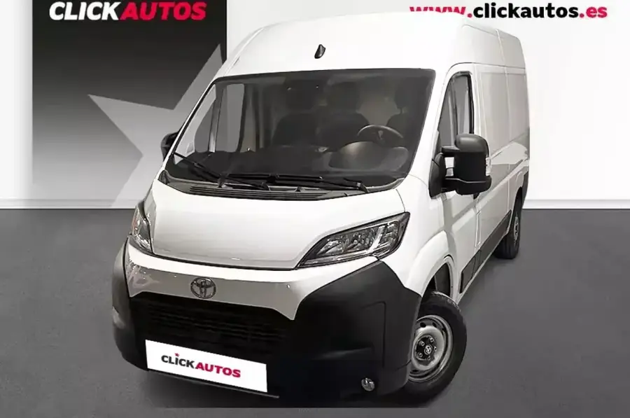 Brugt Toyota Proace 