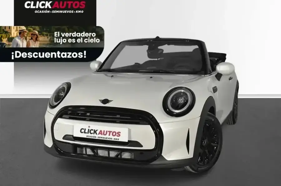 Brugt Mini Cooper 