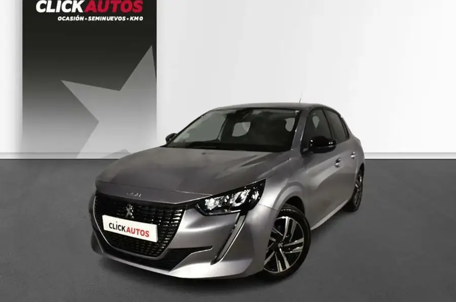 Brugt Peugeot 208 1.2 Allure