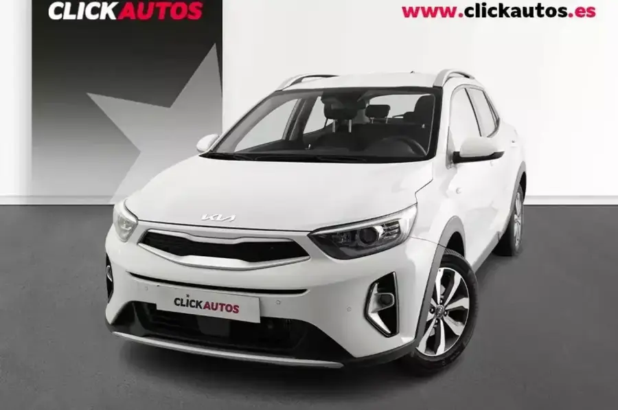 Brugt Kia Stonic 1.0