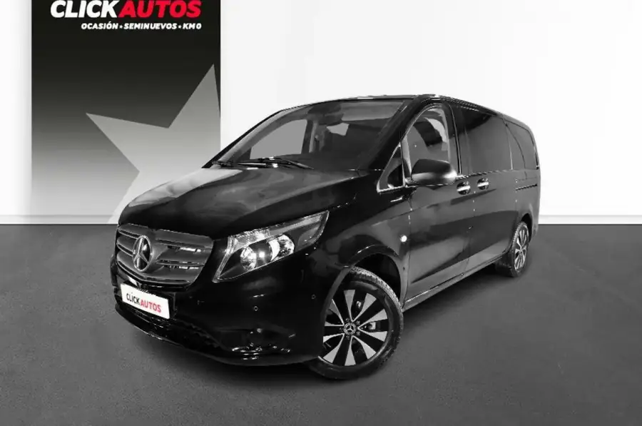 Brugt Mercedes Benz Vito 