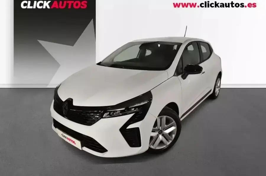 Brugt Renault Clio 1.0 tce