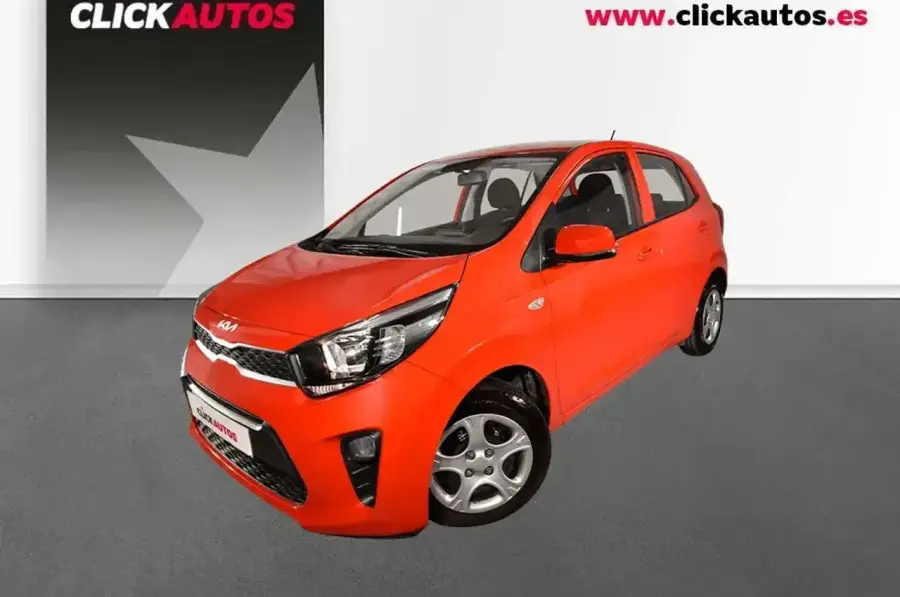 Brugt Kia Picanto 1.0
