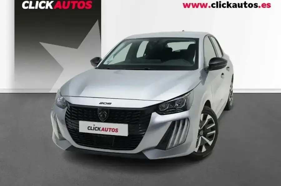 Brugt Peugeot 208 1.2 Active