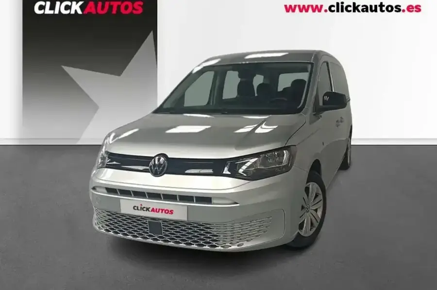 Brugt Volkswagen Caddy 2.0