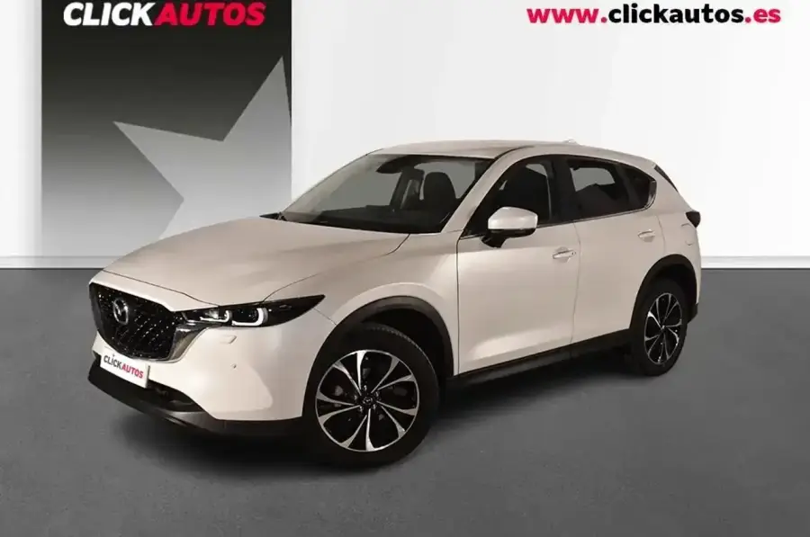Brugt Mazda Cx-5 