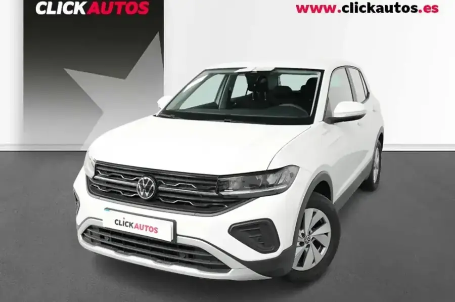 Brugt Volkswagen T-Cross 1.0 tsi