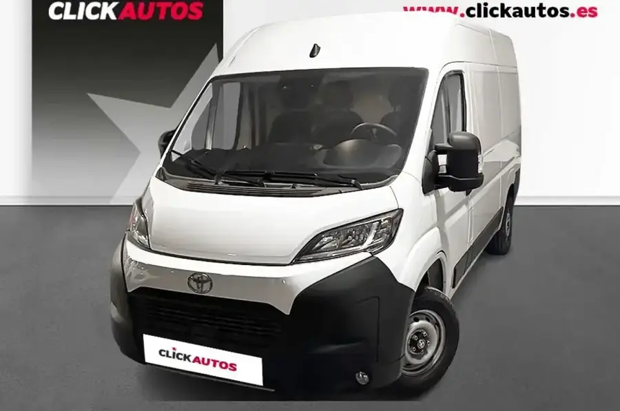 Brugt Toyota Proace 