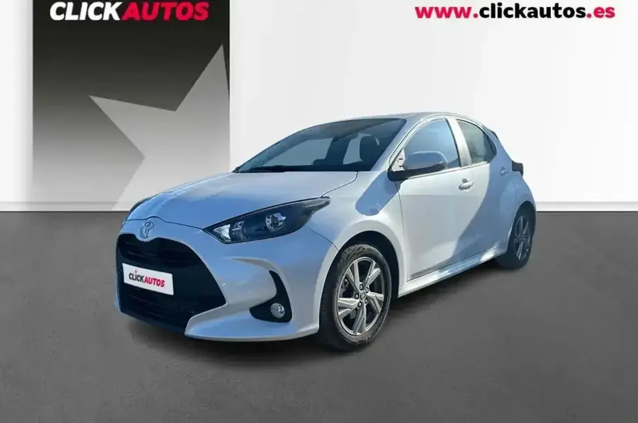 Brugt Toyota Yaris 