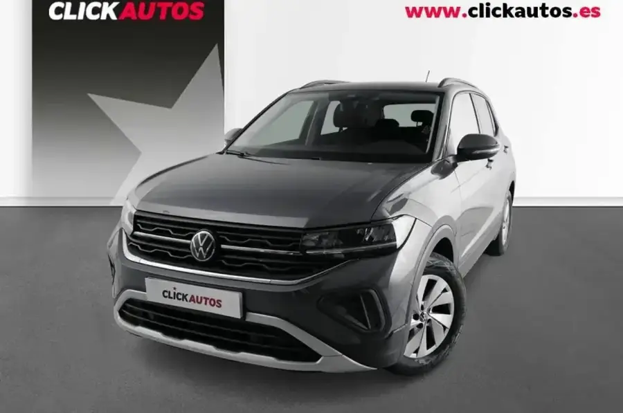 Brugt Volkswagen T-Cross 1.0 tsi