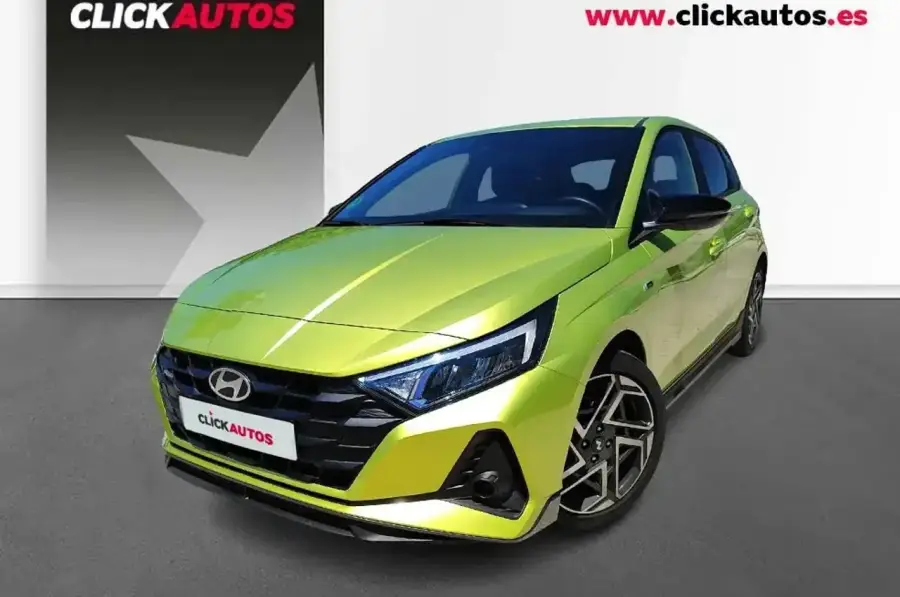 Brugt Hyundai I20 1.2