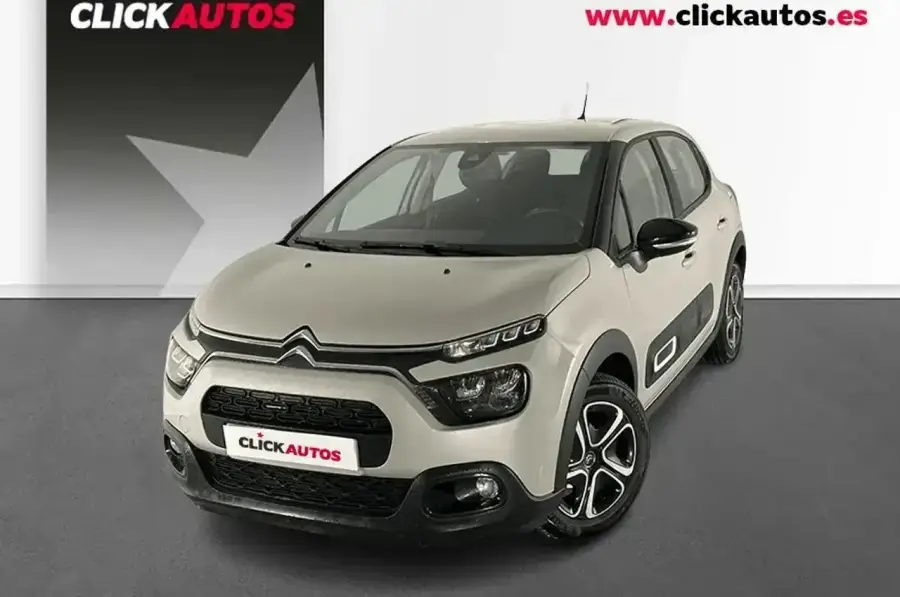 Brugt Citroen C3 1.2 Plus