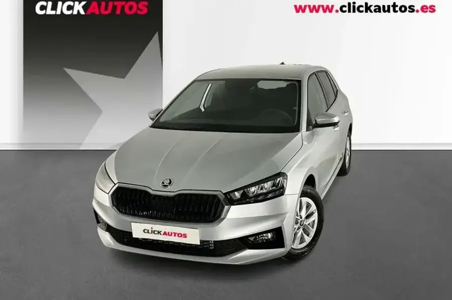 Brugt Škoda Fabia 1.0 dsg tsi