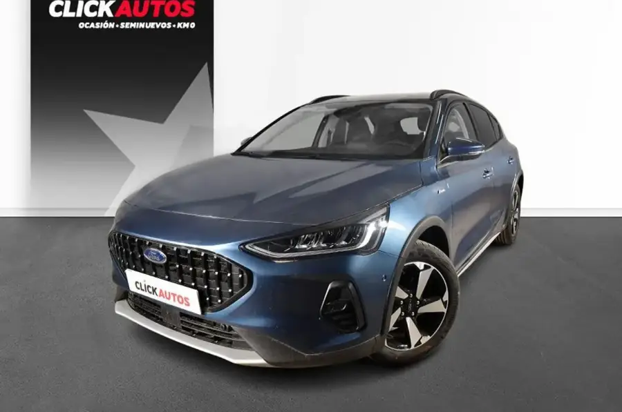 Brugt Ford Focus 1.0 EcoBoost