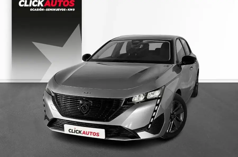 Brugt Peugeot 308 1.2 Active