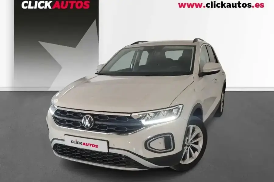 Brugt Volkswagen T-Roc 1.0 tsi