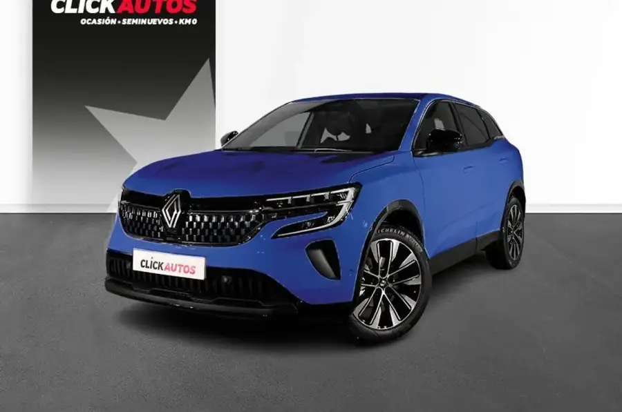 Brugt Renault Austral 