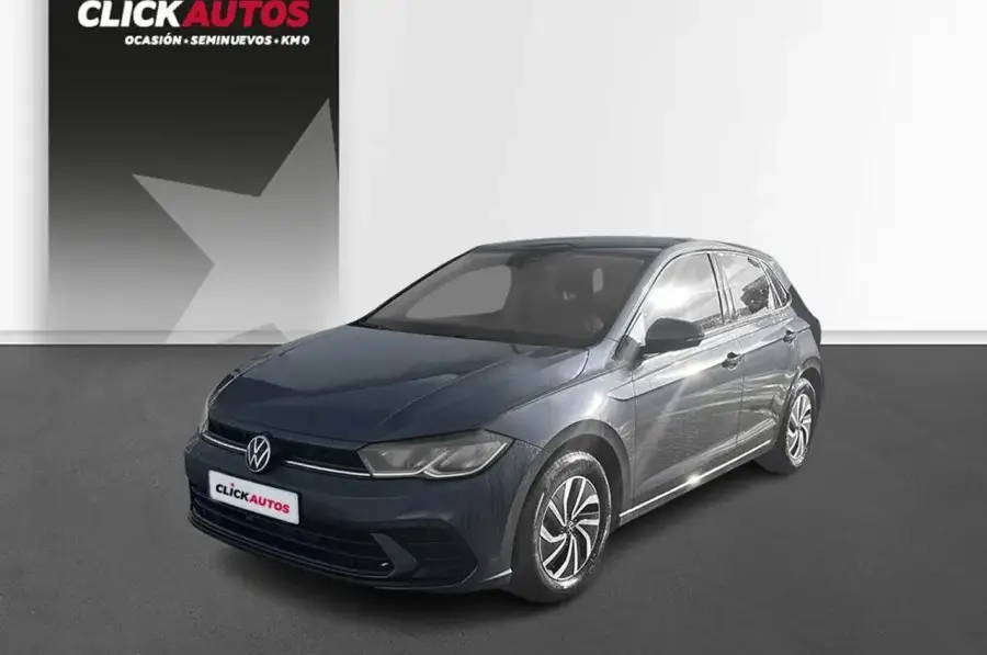 Brugt Volkswagen Polo 1.0 tsi