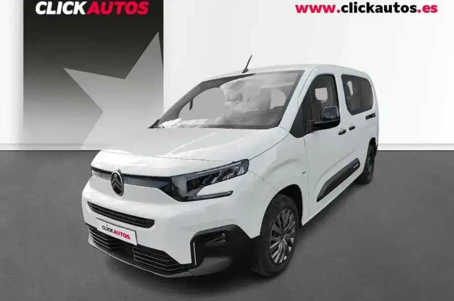 Brugt Citroen Berlingo 
