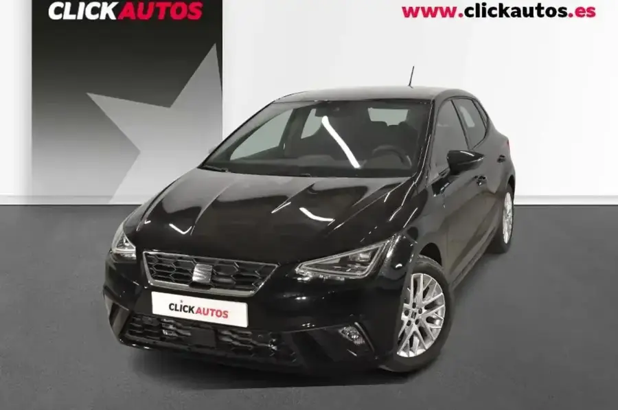 Brugt Seat Ibiza 1.0