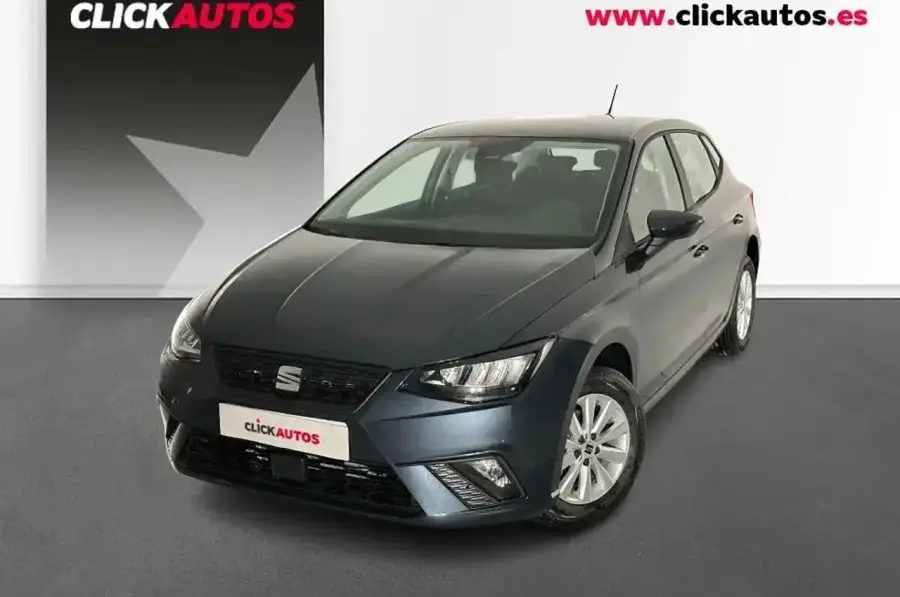 Brugt Seat Ibiza 1.0 tsi