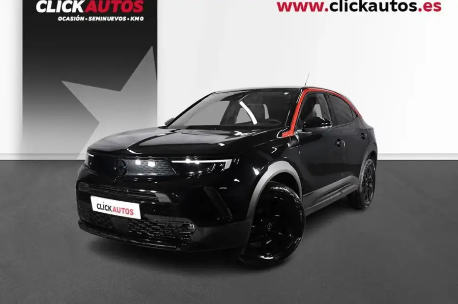 Brukt Opel Mokka 1.2 GS Line