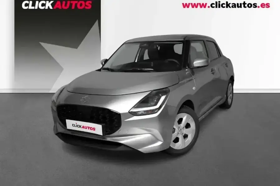Brugt Suzuki Swift 1.2 Hybrid