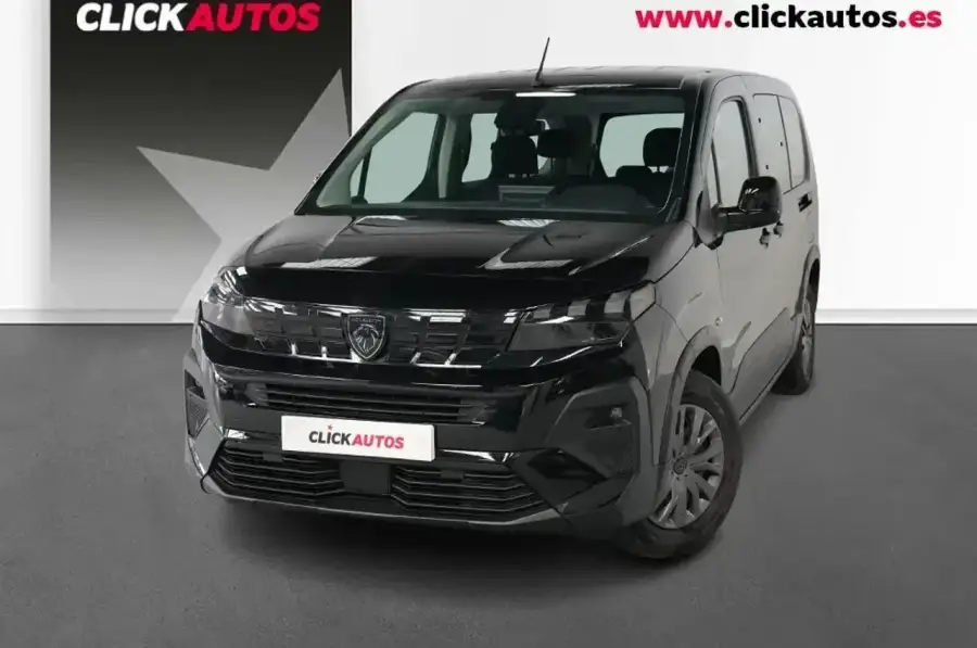 Brugt Peugeot Riffter 1.5 Allure