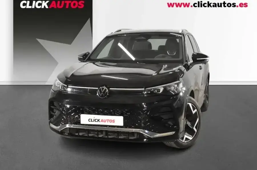 Brugt Volkswagen Tiguan 