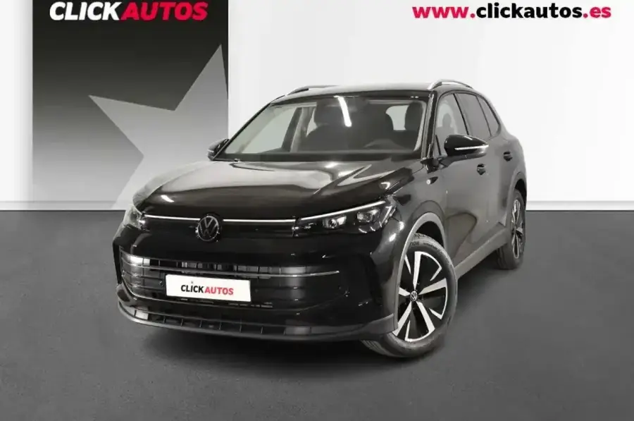 Brugt Volkswagen Tiguan 