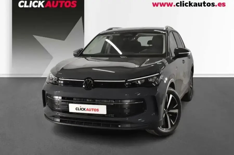 Brugt Volkswagen Tiguan 1.5 eTSI