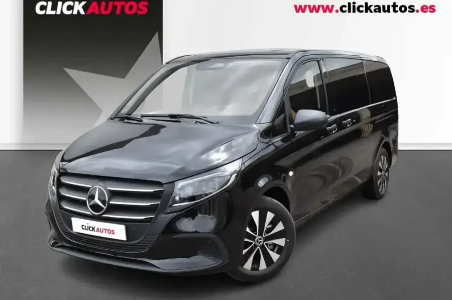 Brugt Mercedes Benz Vito 
