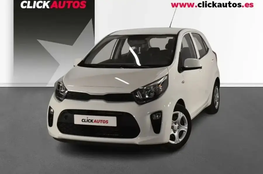 Brugt Kia Picanto 1.0