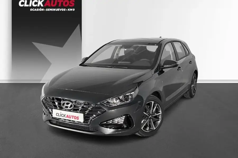 Brugt Hyundai I30 