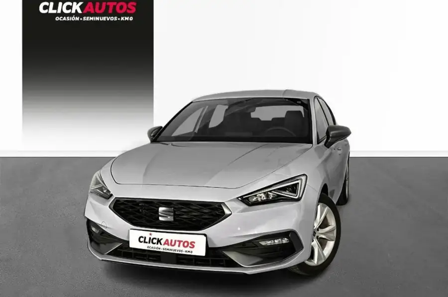 Brukt Seat Leon 